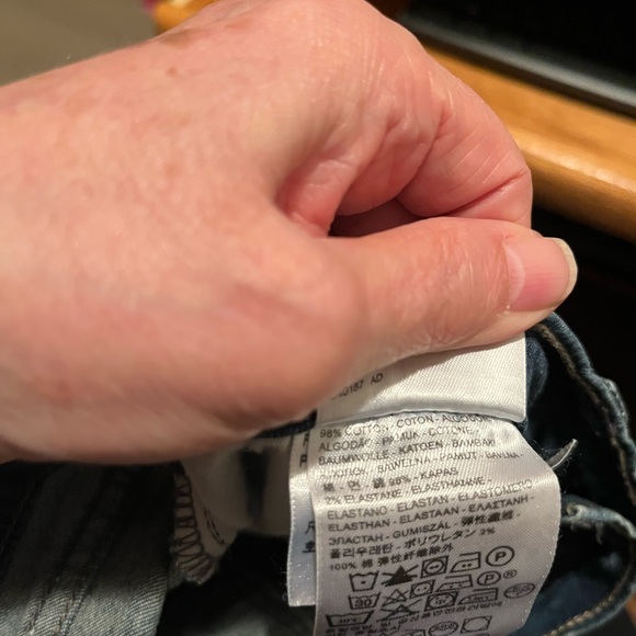 Levi’s 524 jeans - Picture 6 of 6